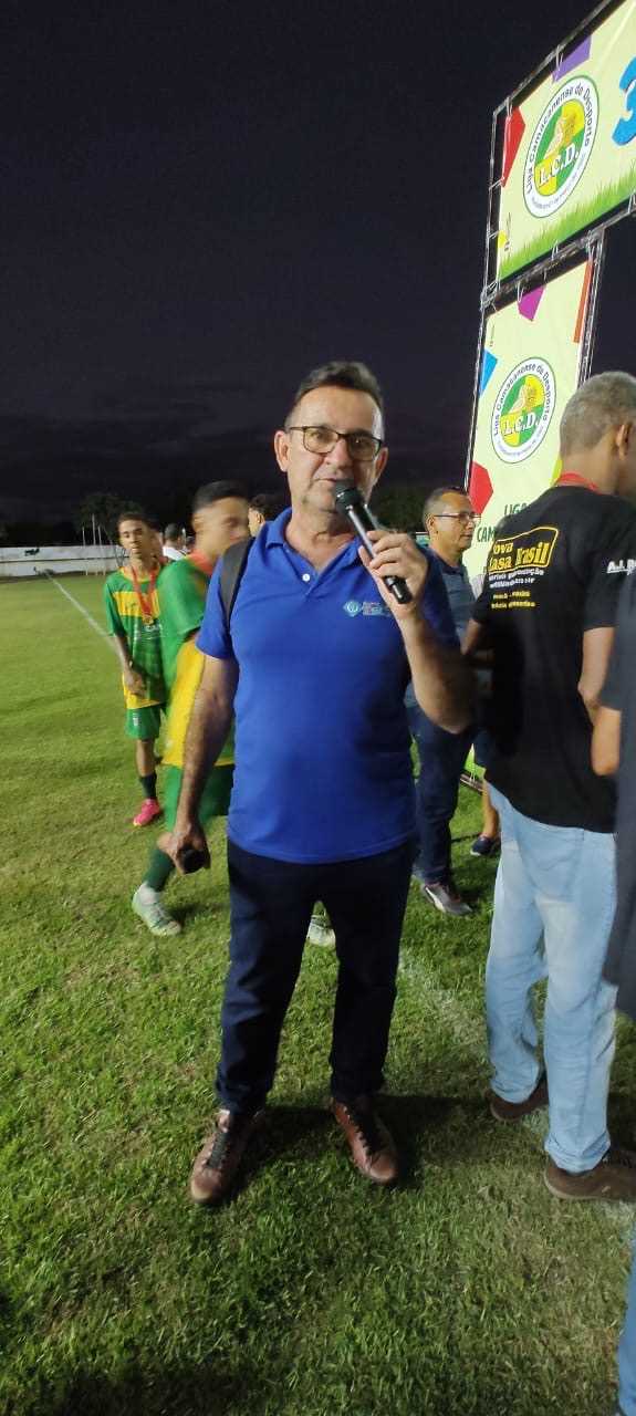 Camacã: Camacã conquista o 38º campeonato de futebol amador 2023